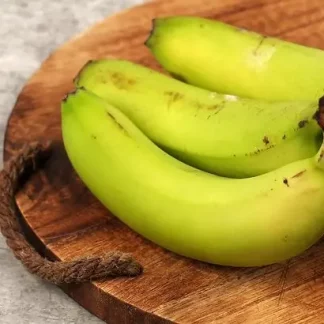 Banane verte 1kg