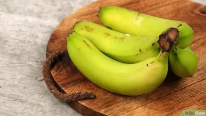 Banane verte 1kg